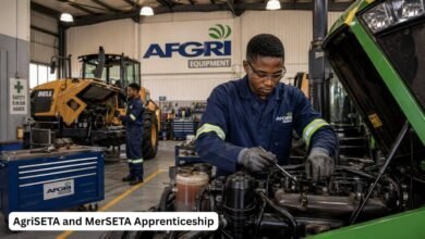 AFGRI Apprenticeship 2026