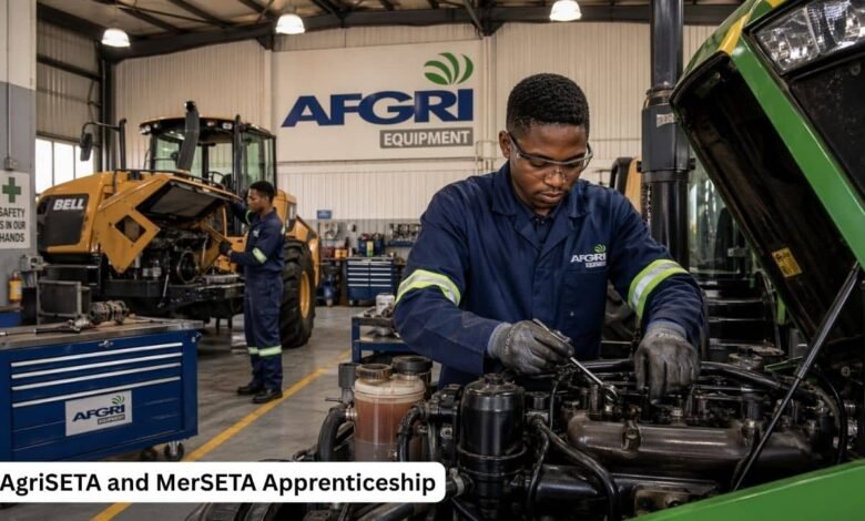 AFGRI Apprenticeship 2026
