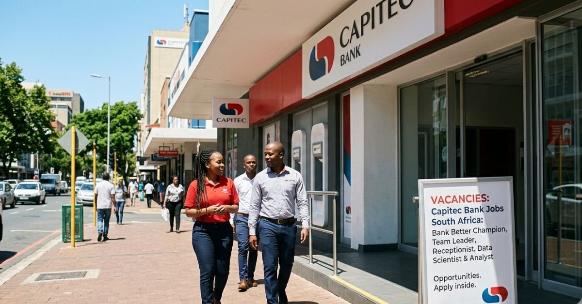 Capitec Learning and Development Manager - Shared Services - Careers ...
