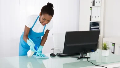 Cleaning Jobs in Various Locations