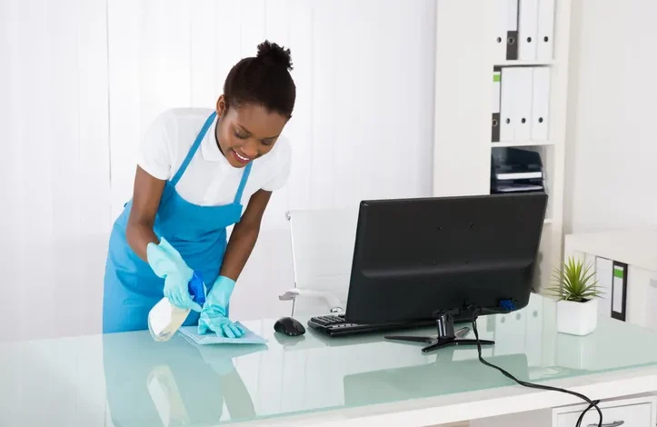 Cleaning Jobs in Various Locations