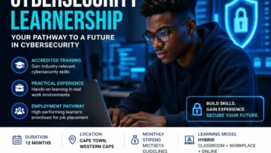 Cybersecurity Learnership Programme 2026