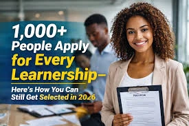 Learnership Applicants