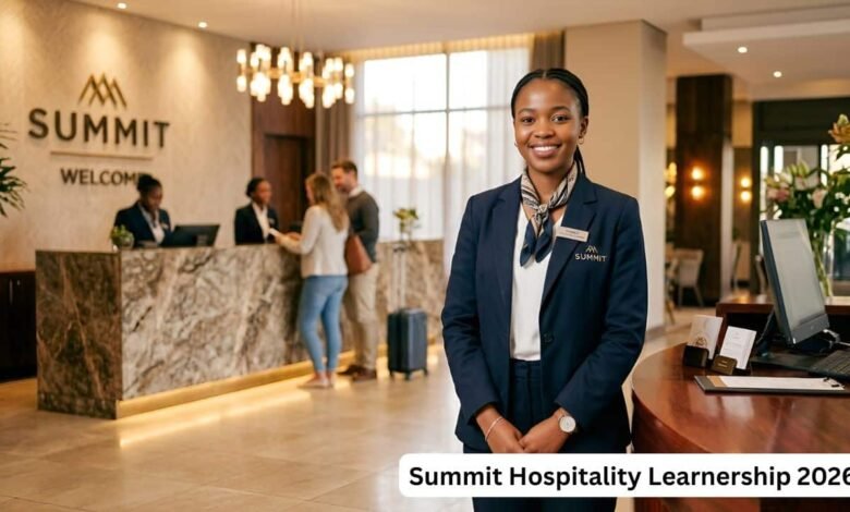 Summit Hospitality Learnership