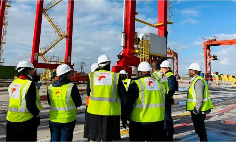 Trainee Train Assistant