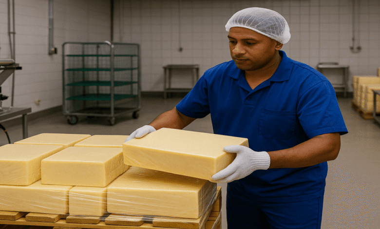 CLOVER General Worker