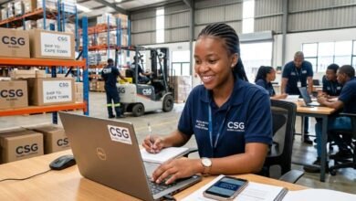 CSG Group Learnerships 2026