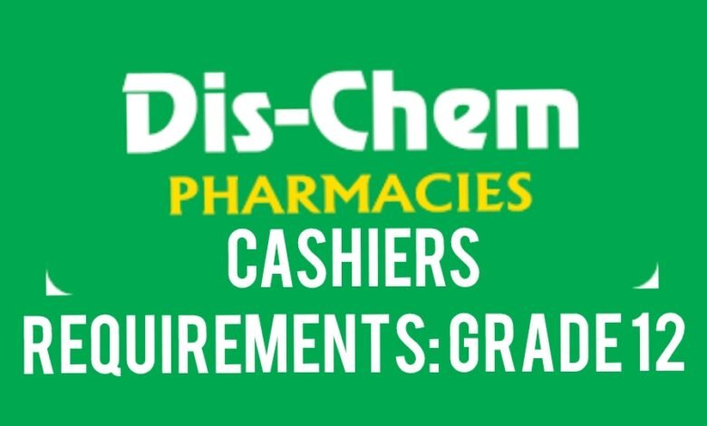 Dis-Chem Careers 2026