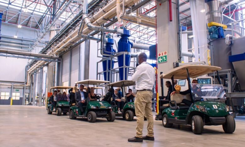 Forklift Operator x6 ALPLA RECYCLING SA (PTY) LTD