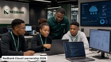 Nedbank Cloud Learnership 2026