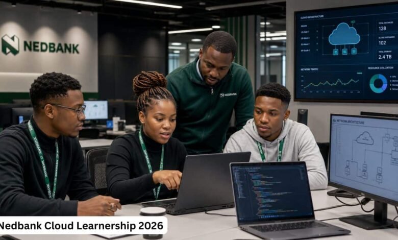 Nedbank Cloud Learnership 2026