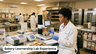 PepsiCo R&D WIL Learnership (Bakeries)