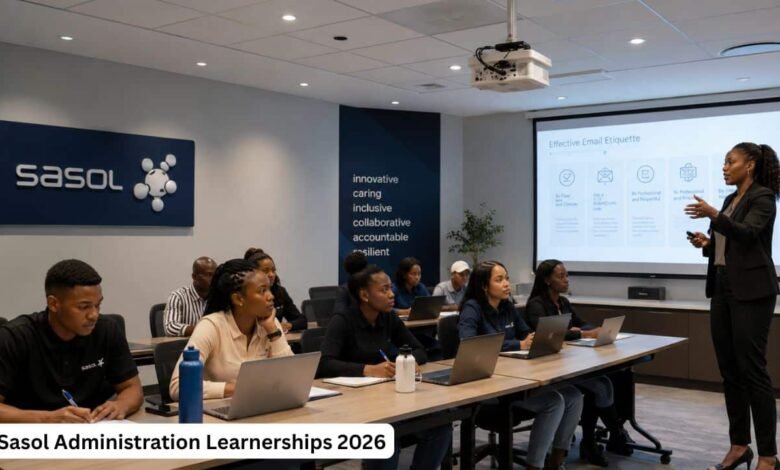 SASOL Learner