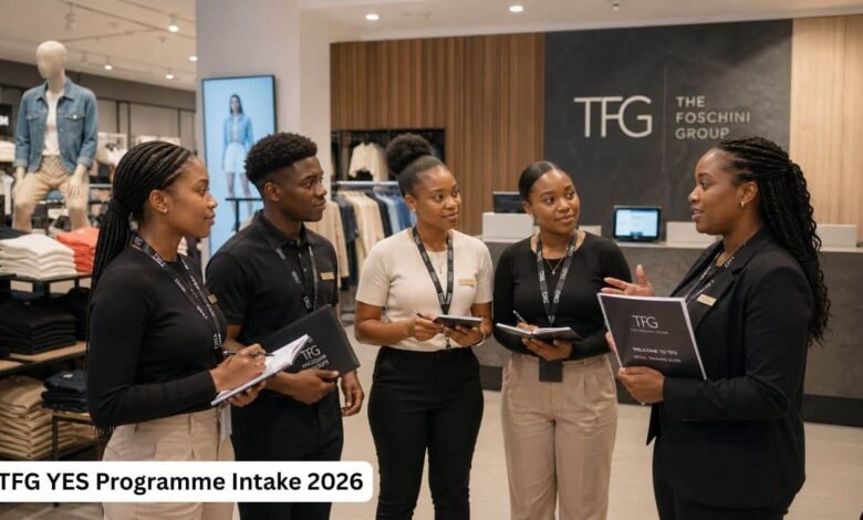 TFG YES Programme 2026