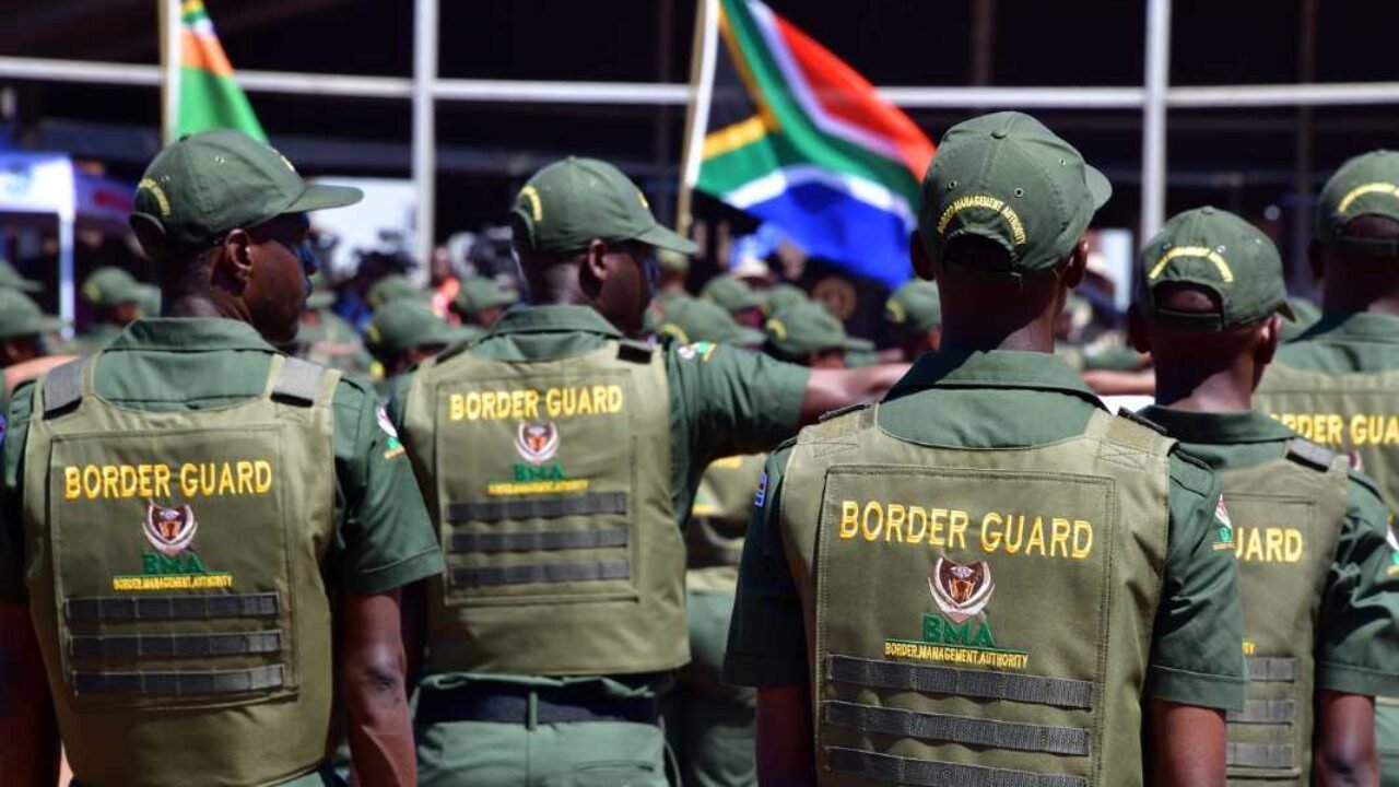Security Officer Jobs at Border Management Authority (BMA) - Careers ...