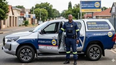 Fidelity ADT Armed Response Officer Vacancies 2026