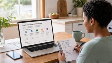 Free Online Certificate Courses in South Africa 2026