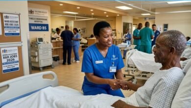 Gauteng Department of Health Ward Assistant Jobs 2026