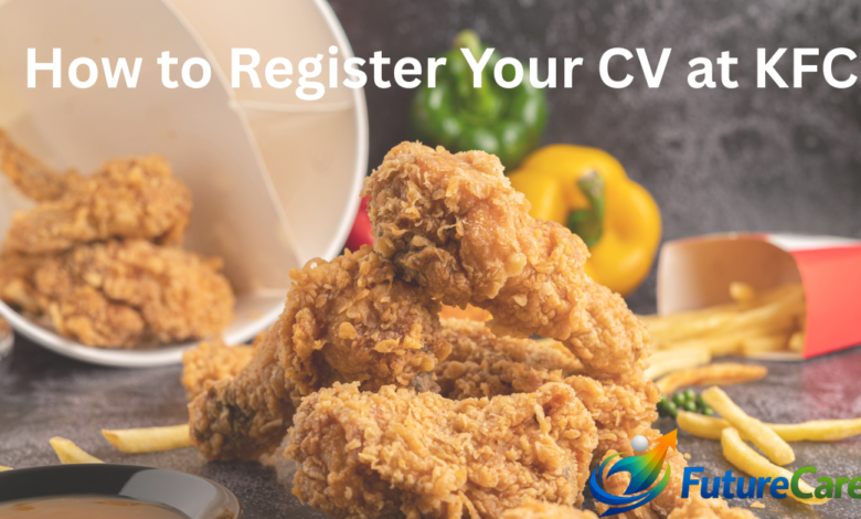 KFC Careers South Africa 2026