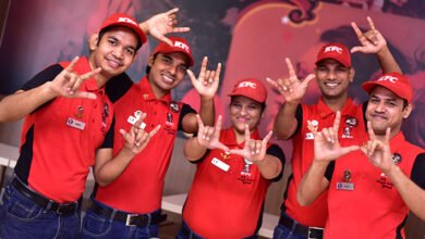 KFC Team Members