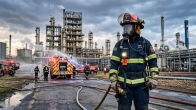 Sasol Fire Fighter Learnership 2026