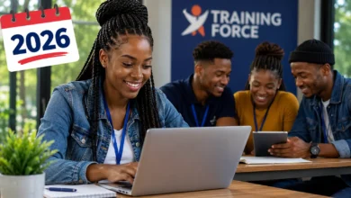 Training Force Learnerships 2026