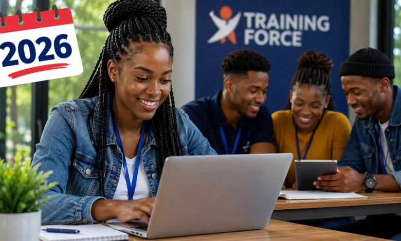 Training Force Learnerships 2026