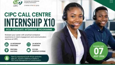 CIPC Call Centre Internship X10 2026