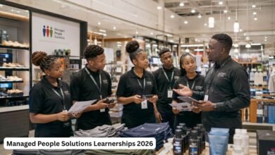 Managed People Solutions Learnership 2026