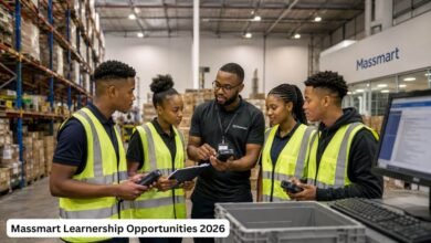 Massmart Learnership and Graduate Opportunities 2026