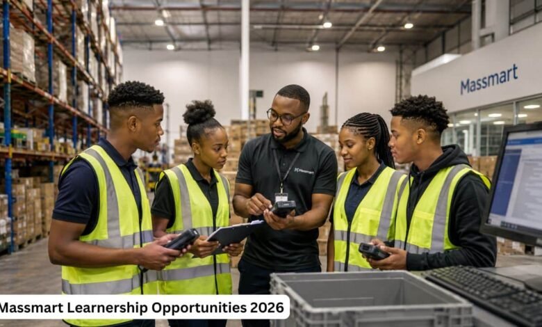 Massmart Learnership and Graduate Opportunities 2026