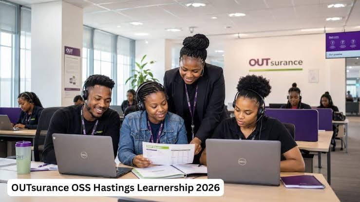 OUTsurance OSS Hastings Learnership 2026