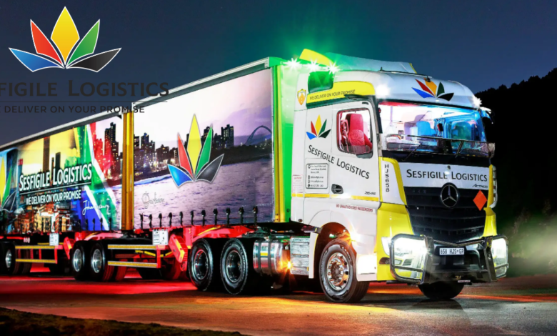 Submit Your CV at Sesfigile Logistics Careers
