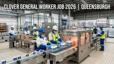 Clover General Worker Jobs 2026