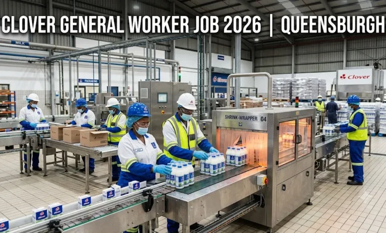 Clover General Worker Jobs 2026