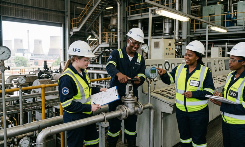 Eskom Plant Operator Learnerships 2026