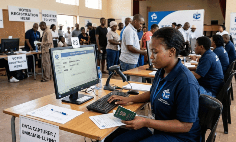 IEC Data Capturer Jobs 2026